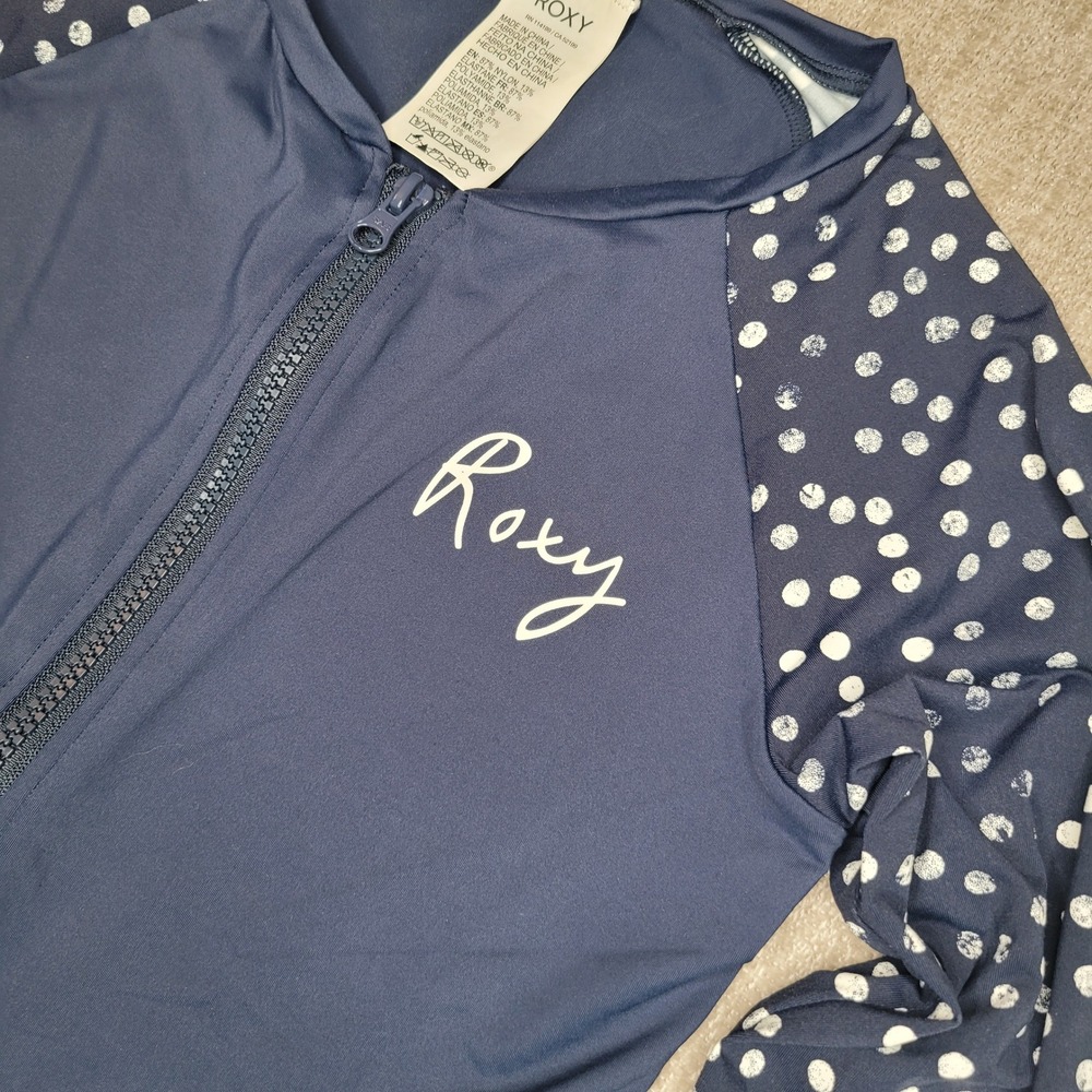 Roxy L/S Rash Guard - Picture 7 of 9